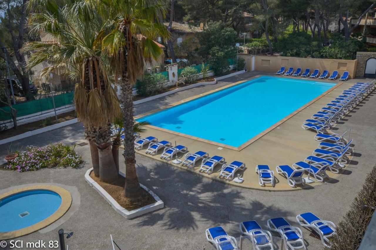 Sanary Sur Mer, Soleil Et Douceur III Exterior foto