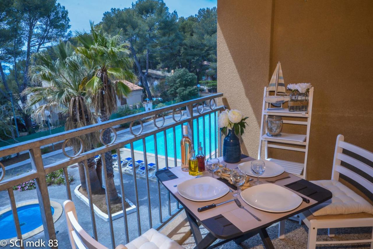 Sanary Sur Mer, Soleil Et Douceur III Exterior foto